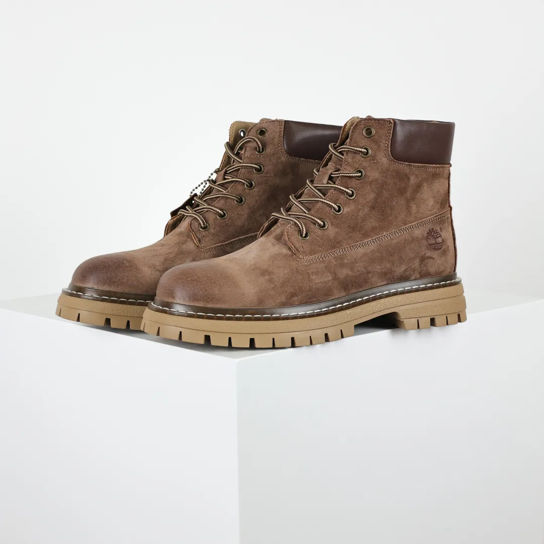 Copy price 💰620 Core recommendation Good price Timberland/Timberland classic outdoor casual rhubarb boots series Guangdong factory quality Original box original packaging The fabric is made of Italian 🇮🇹 top matte fine-grained cowhide. It is paired with anti-odor and anti-corrosion genuine leather latex insoles to give you a perfect wearing experience. The quality is exquisite and durable. A must-have for sportsmen. Specially designed to treat those who are not handsome. High-quality and first-class foot feel. Size: 39 -44 (leather shoe size)